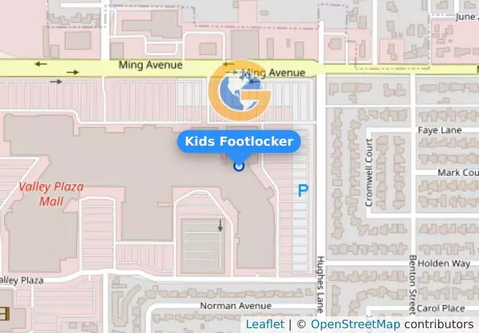 Kids Footlocker
