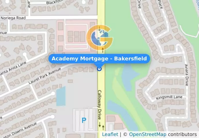 Academy Mortgage - Bakersfield