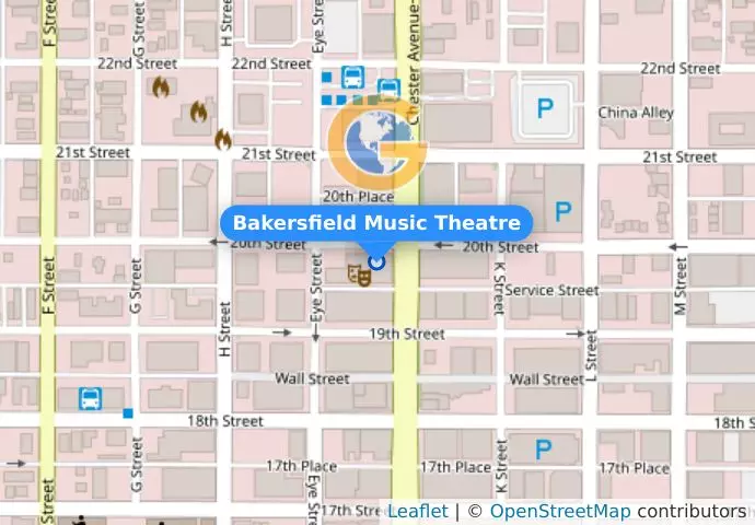 Bakersfield Music Theatre