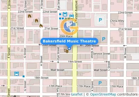 Bakersfield Music Theatre