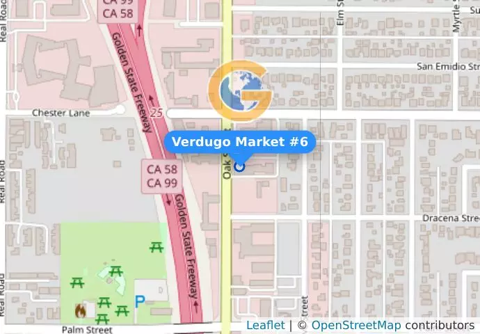 Verdugo Market #6