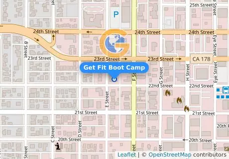 Get Fit Boot Camp