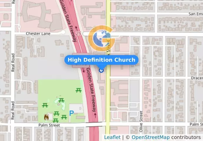 High Definition Church
