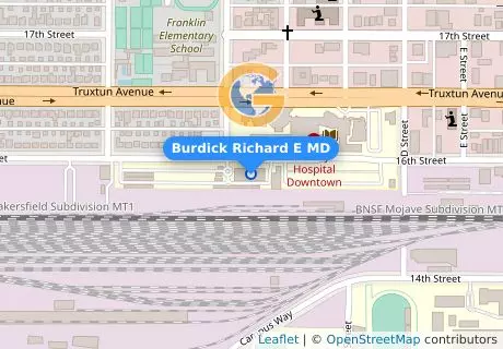 Burdick Richard E MD