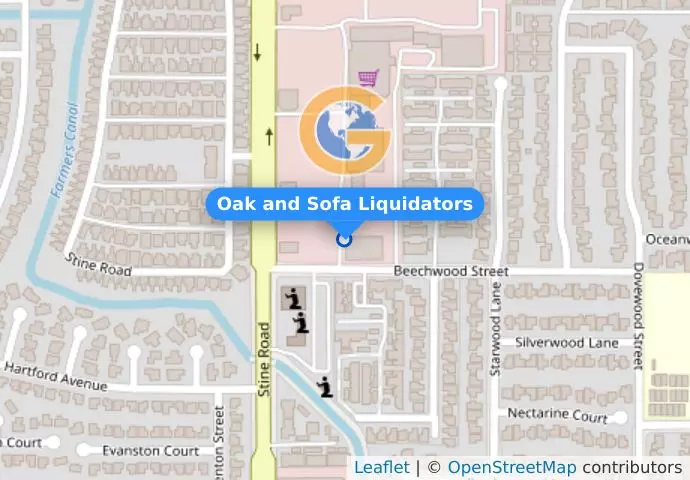 Oak and Sofa Liquidators