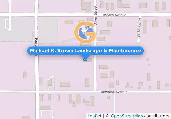 Michael K. Brown Landscape & Maintenance