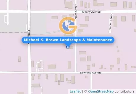 Michael K. Brown Landscape & Maintenance