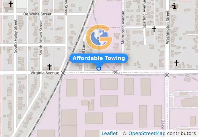 Affordable Towing