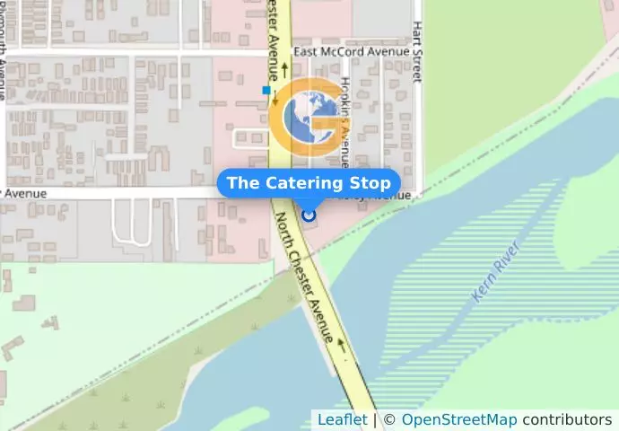The Catering Stop