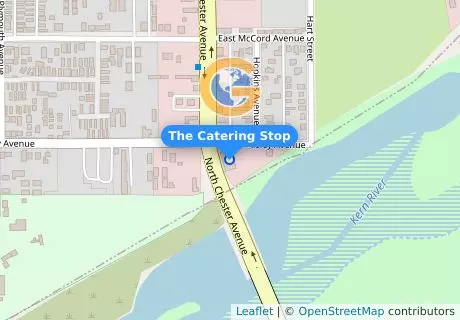 The Catering Stop