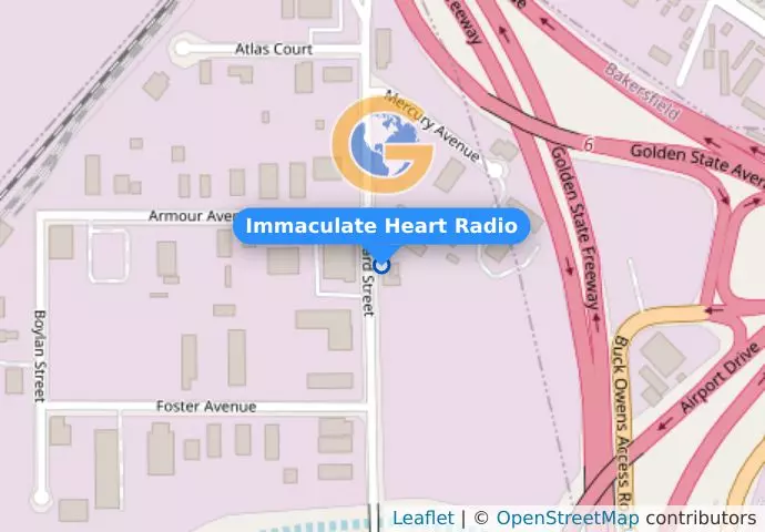 Immaculate Heart Radio