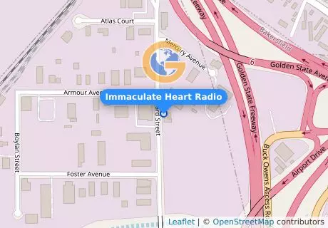 Immaculate Heart Radio