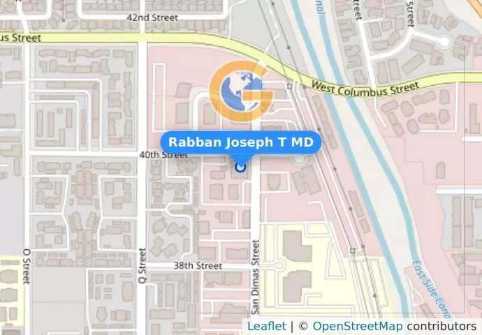 Rabban Joseph T MD