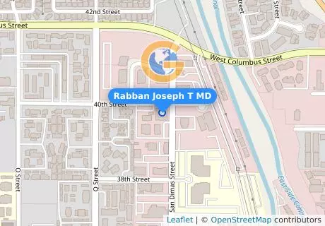 Rabban Joseph T MD