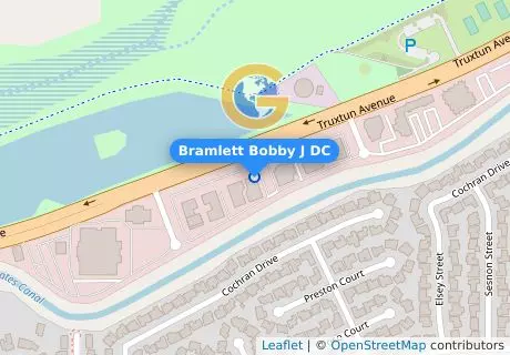 Bramlett Bobby J DC