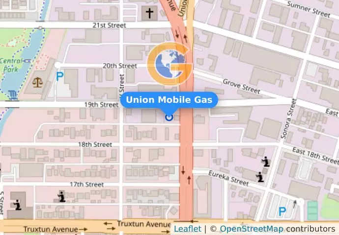 Union Mobile Gas