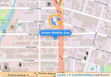 Union Mobile Gas