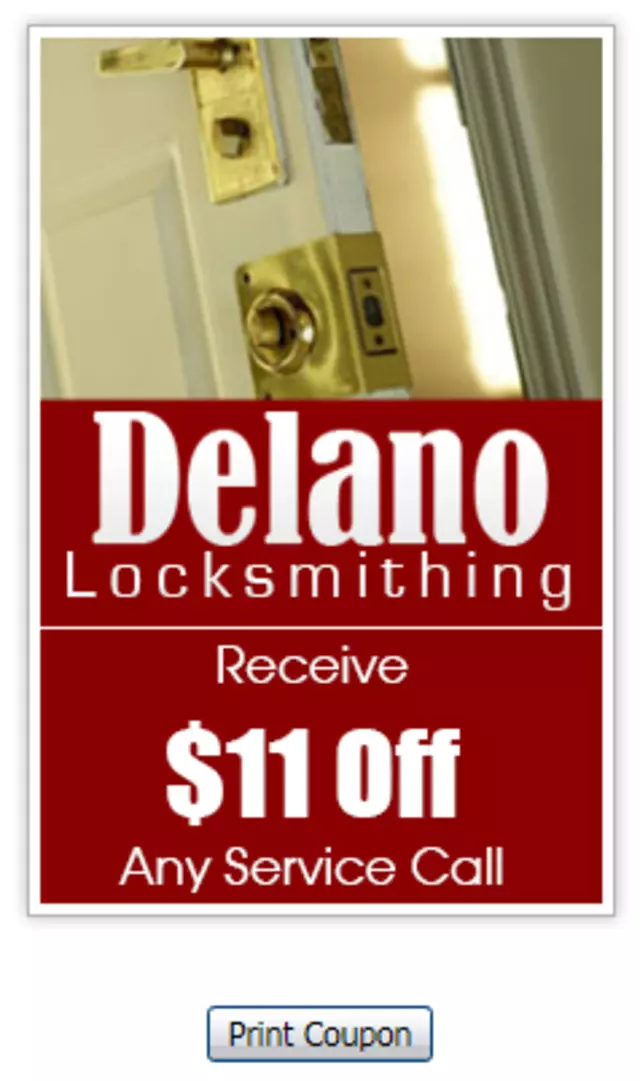 Taft Locksmithing
