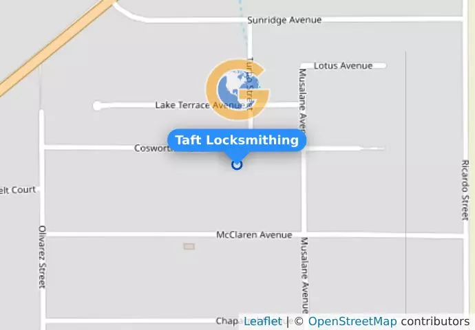Taft Locksmithing