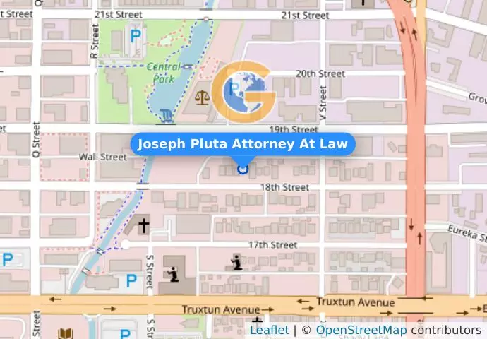 Joseph Pluta Attorney At Law
