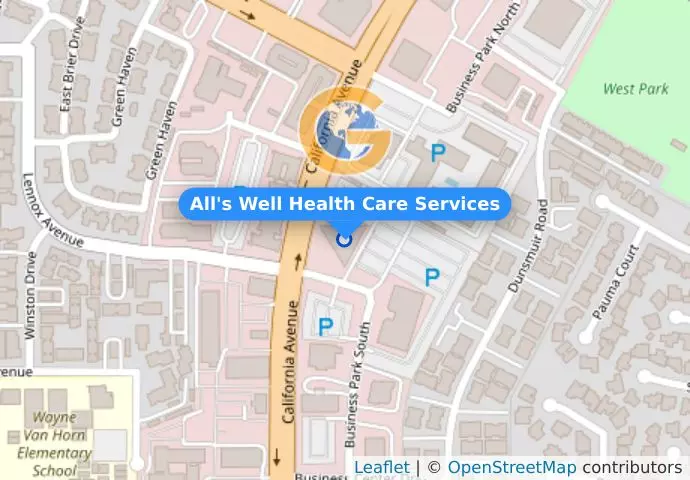 All&apos;s Well Health Care Services
