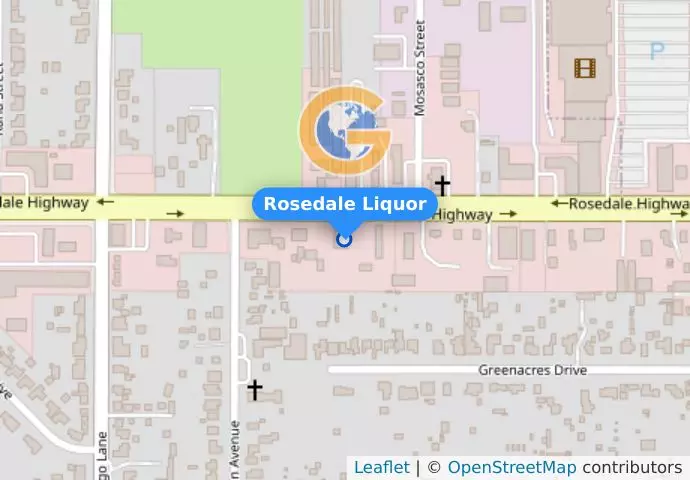 Rosedale Liquor