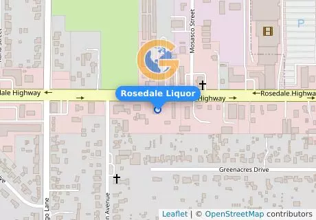 Rosedale Liquor