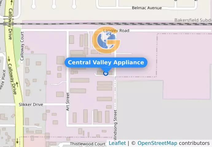 Central Valley Appliance