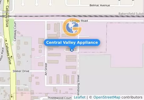 Central Valley Appliance