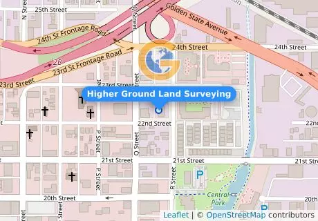 Higher Ground Land Surveying