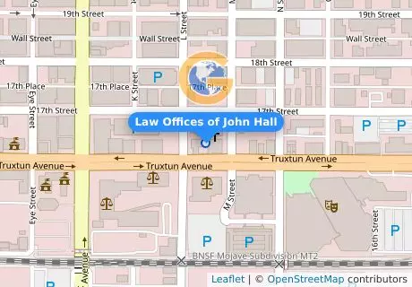 Law Offices of John Hall