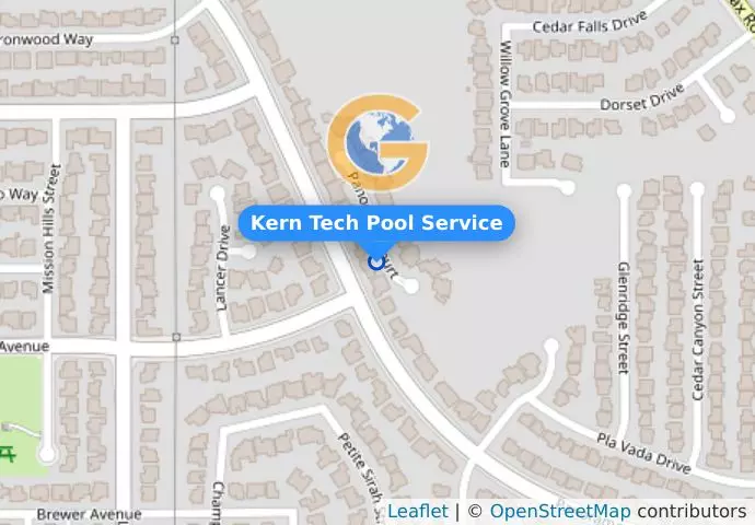 Kern Tech Pool Service