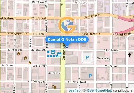 Daniel G Nolan DDS