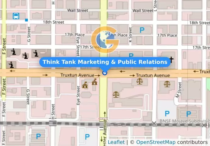 Think Tank Marketing & Public Relations