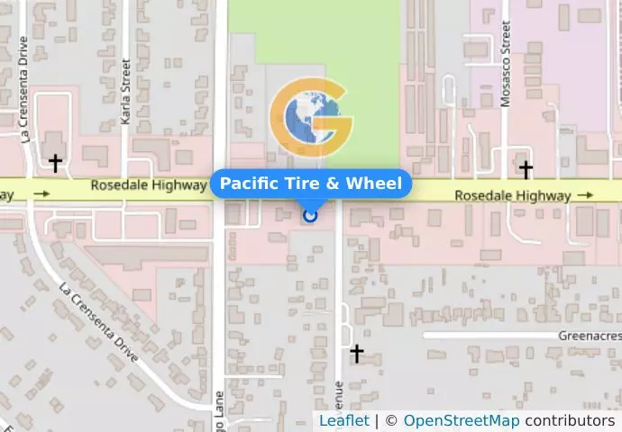 Pacific Tire & Wheel