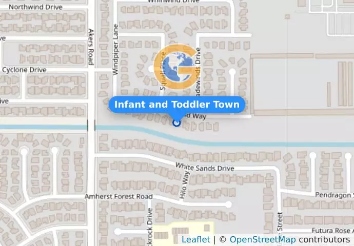 Infant and Toddler Town