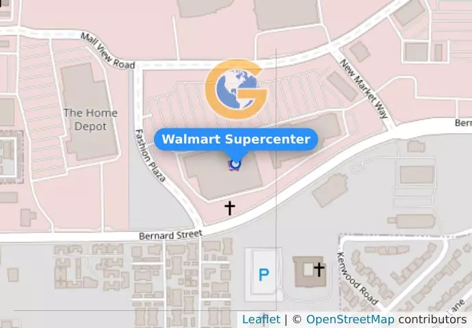 Walmart Supercenter