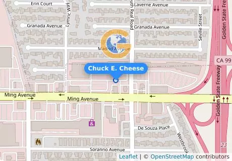Chuck E. Cheese