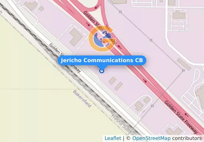 Jericho Communications CB