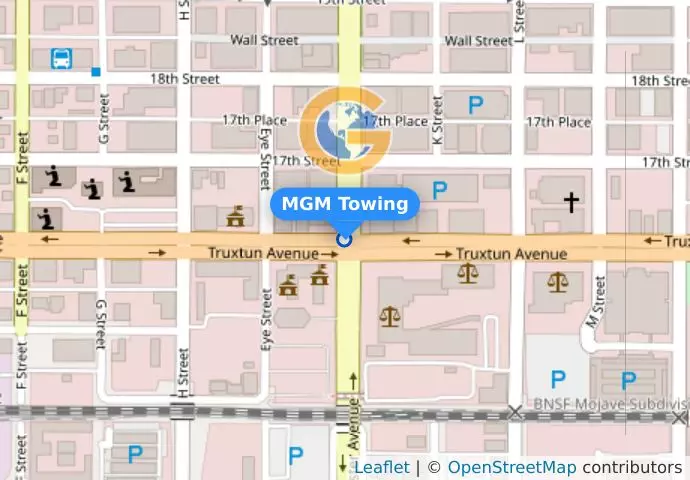 MGM Towing