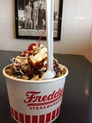 Freddy's Frozen Custard & Steakburgers