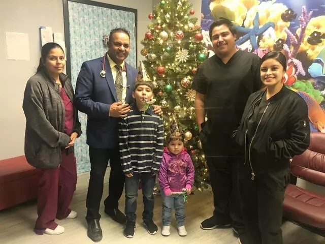 Niranjan Dass, MD - Pediatrics For All