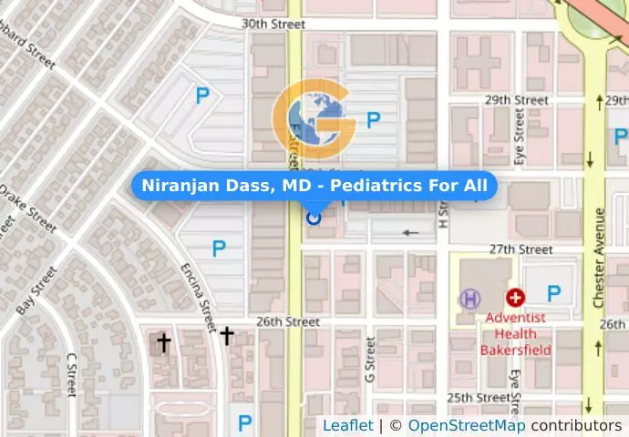 Niranjan Dass, MD - Pediatrics For All