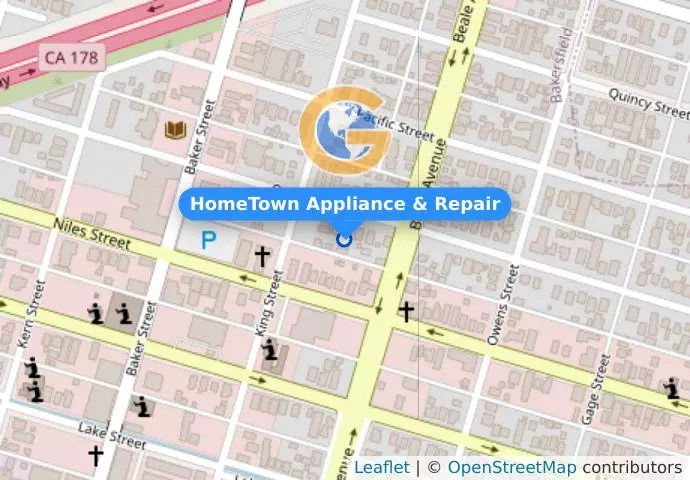 HomeTown Appliance &  Repair