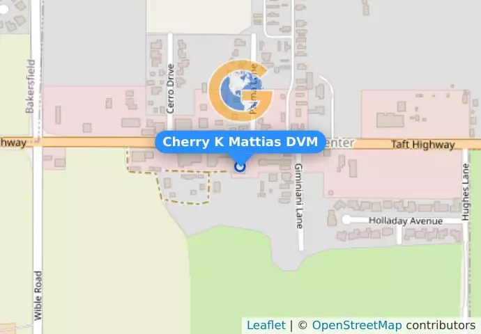 Cherry K Mattias DVM