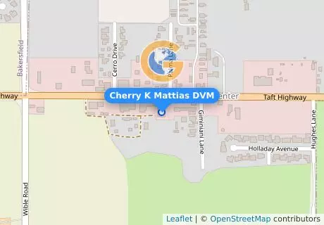Cherry K Mattias DVM
