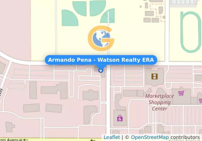 Armando Pena - Watson Realty ERA