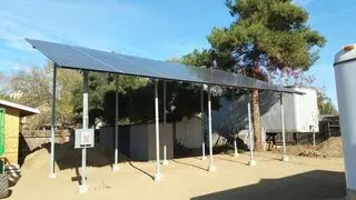 Cordell Solar Energy