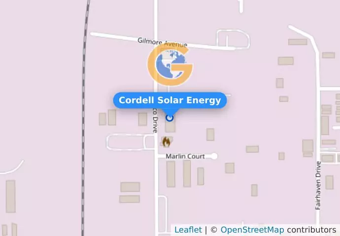 Cordell Solar Energy