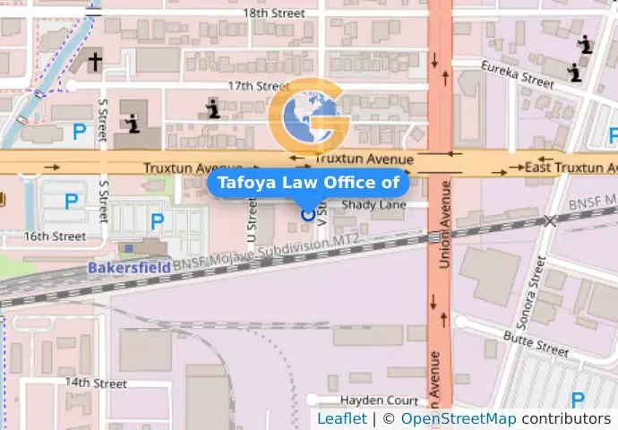 Tafoya Law Office of